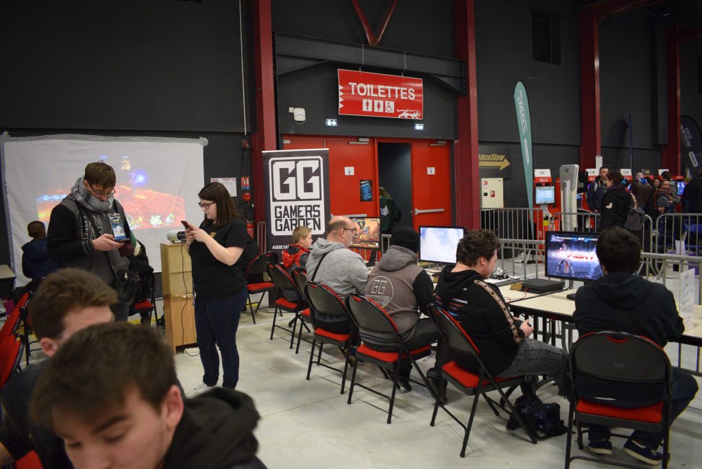 Édition 2020 — Compiègne Geek Convention 4265